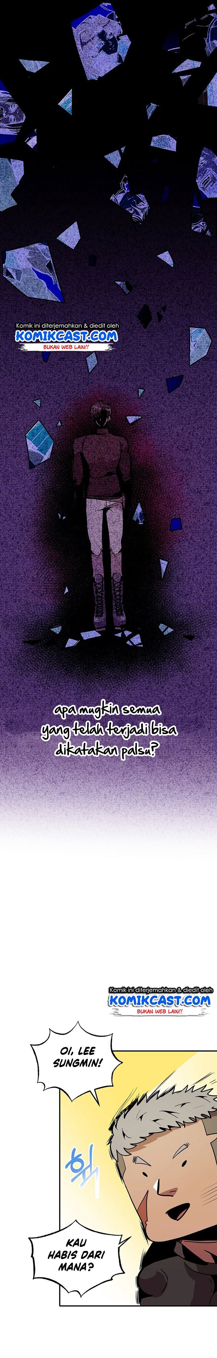 Worthless Regression Chap 25 - Next Chap 26