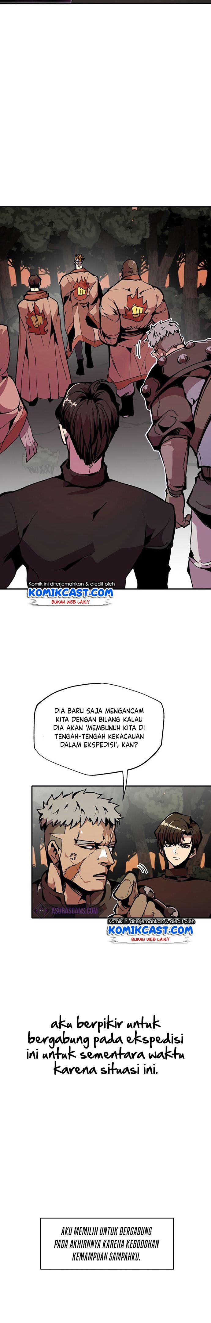 Worthless Regression Chap 25 - Next Chap 26