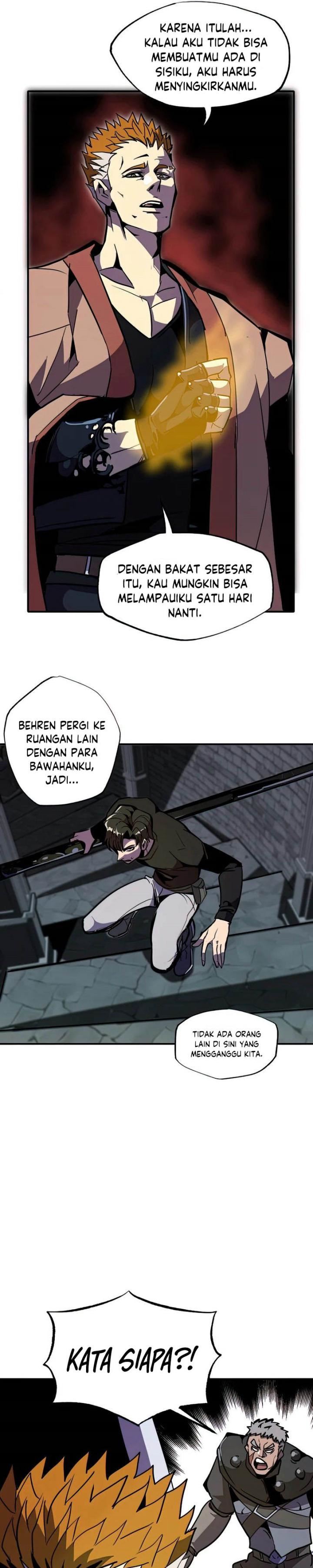 Worthless Regression Chap 26 - Next Chap 27