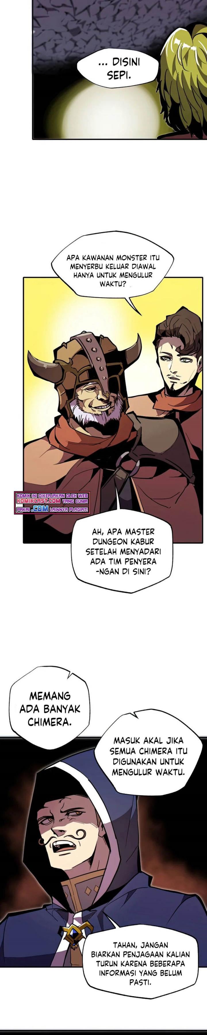 Worthless Regression Chap 26 - Next Chap 27