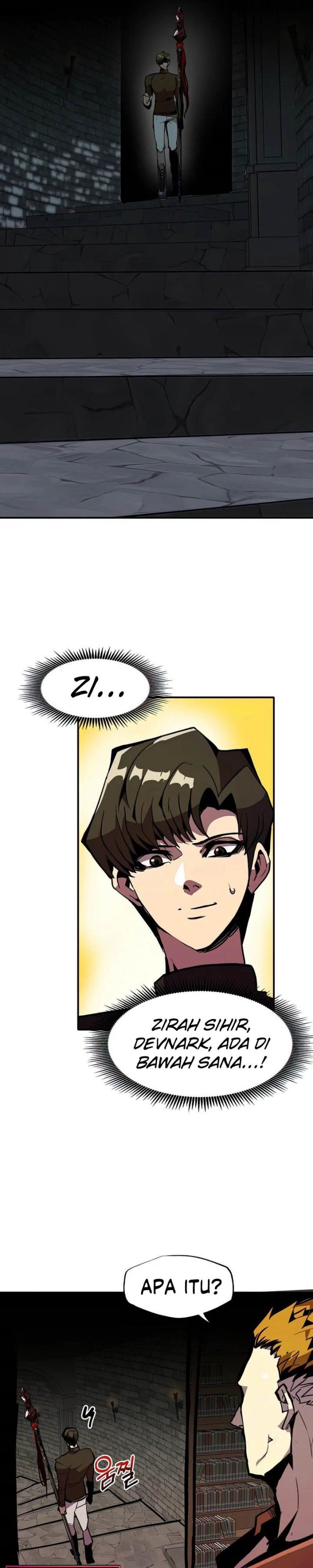Worthless Regression Chap 26 - Next Chap 27