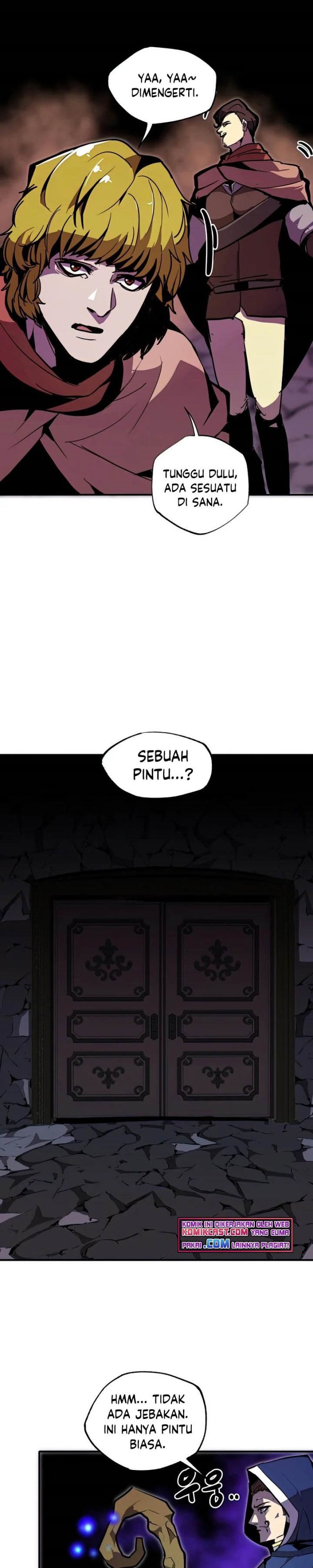 Worthless Regression Chap 26 - Next Chap 27