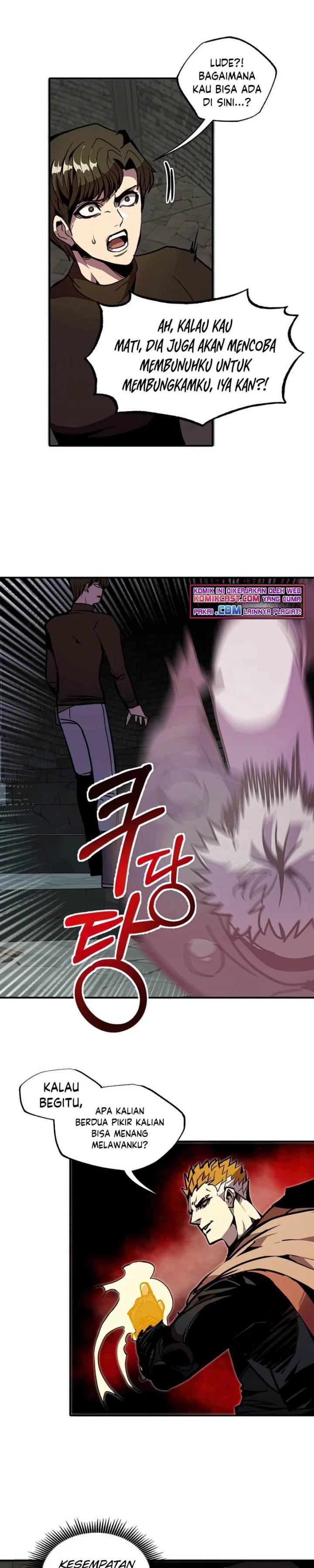 Worthless Regression Chap 26 - Next Chap 27