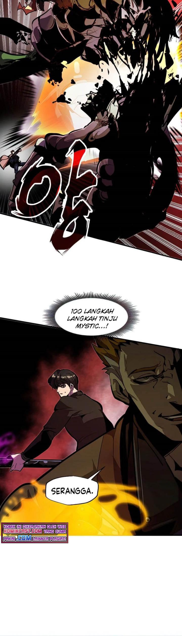 Worthless Regression Chap 26 - Next Chap 27