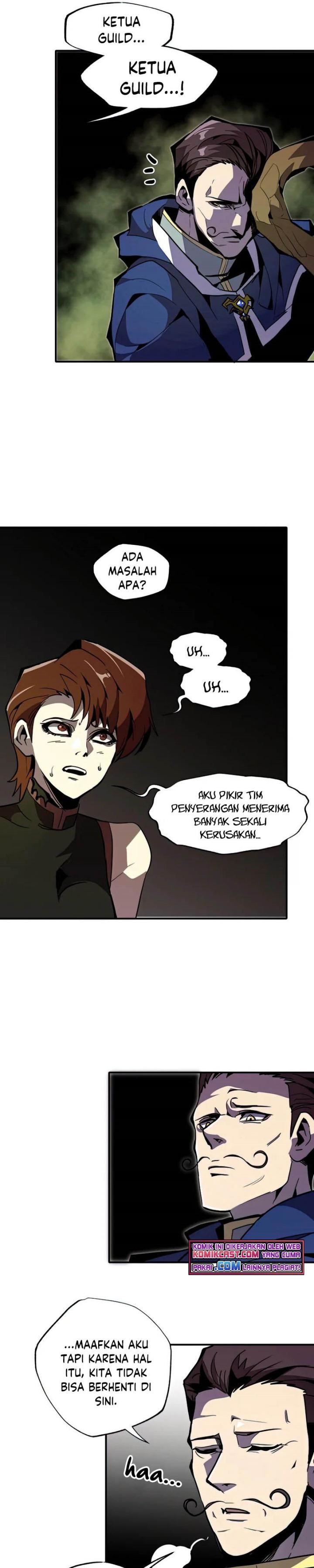 Worthless Regression Chap 26 - Next Chap 27