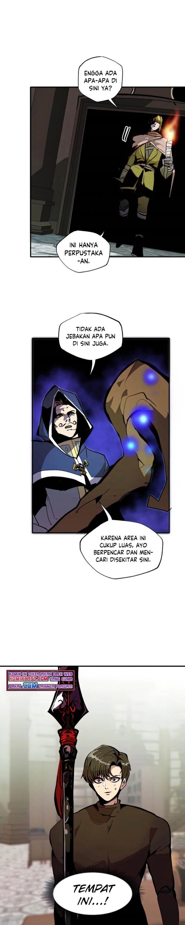 Worthless Regression Chap 26 - Next Chap 27