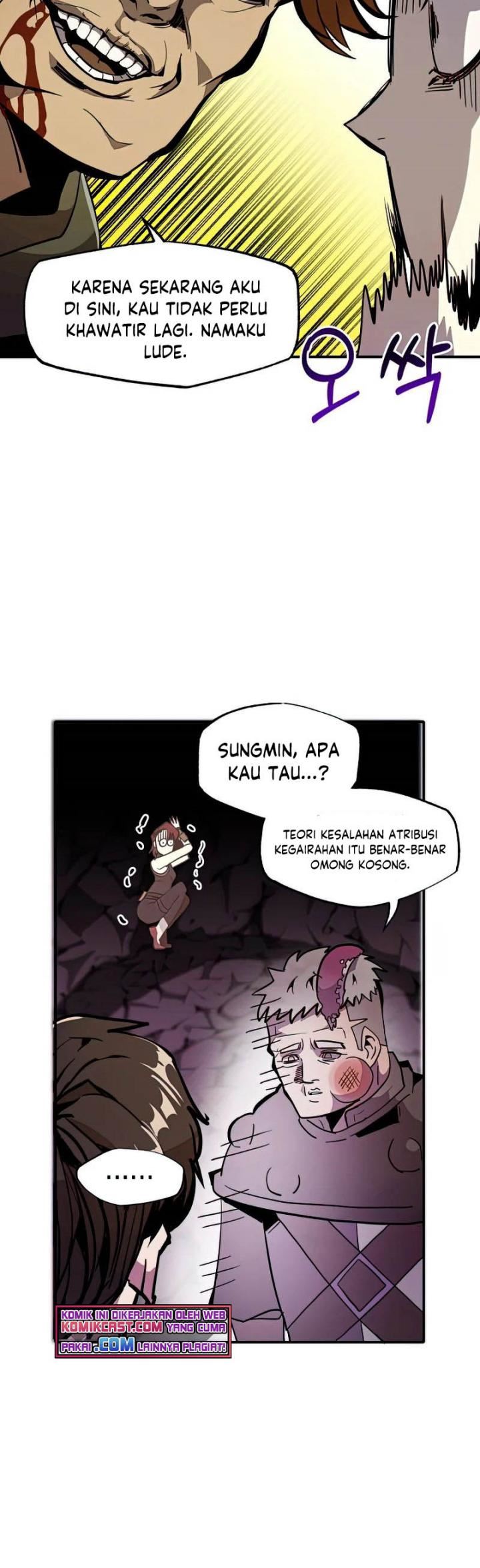Worthless Regression Chap 26 - Next Chap 27