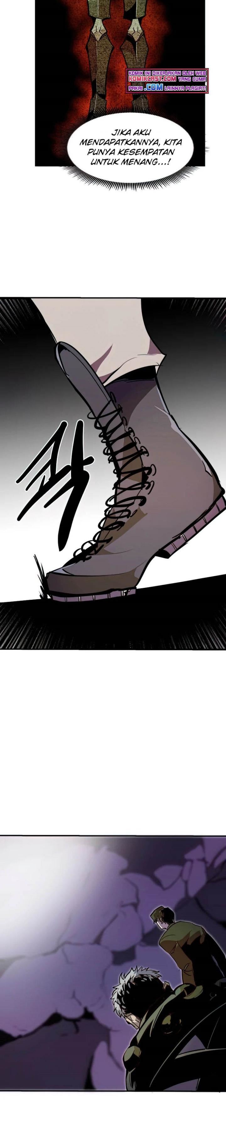 Worthless Regression Chap 26 - Next Chap 27