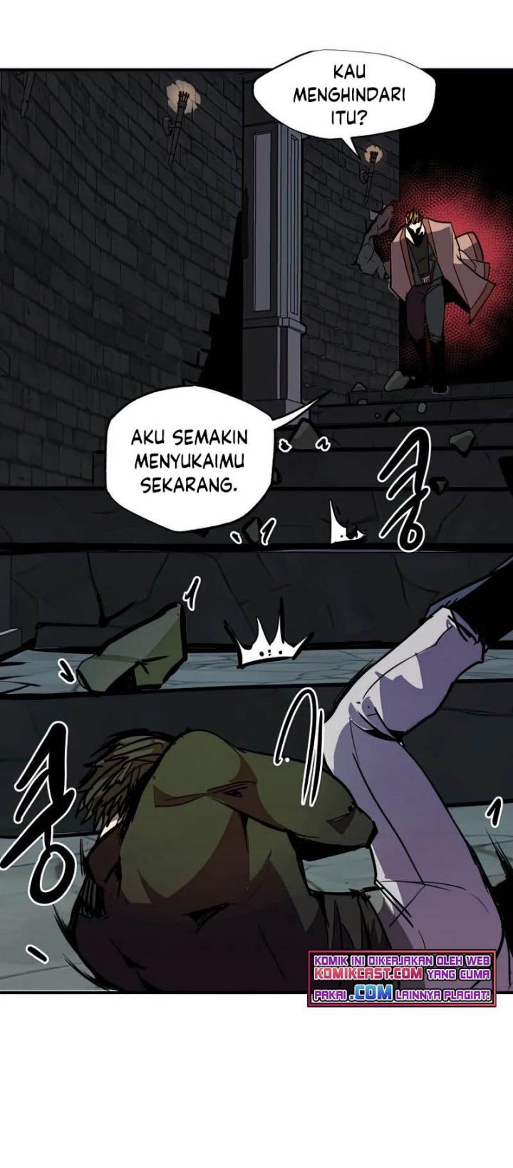Worthless Regression Chap 26 - Next Chap 27
