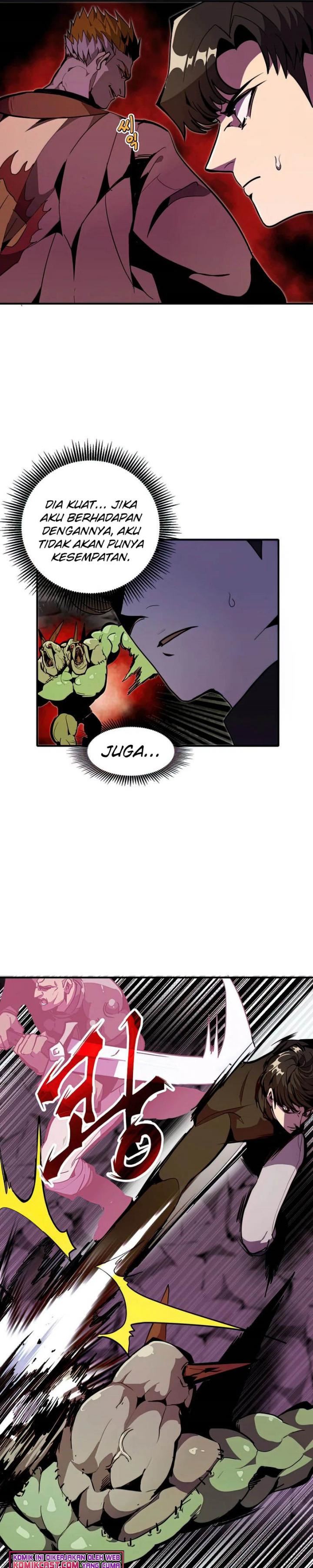 Worthless Regression Chap 26 - Next Chap 27