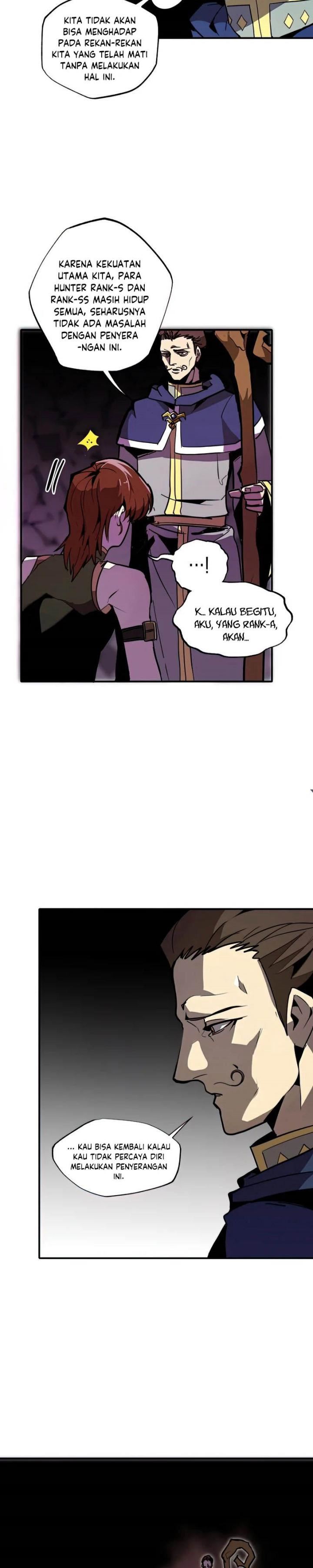 Worthless Regression Chap 26 - Next Chap 27