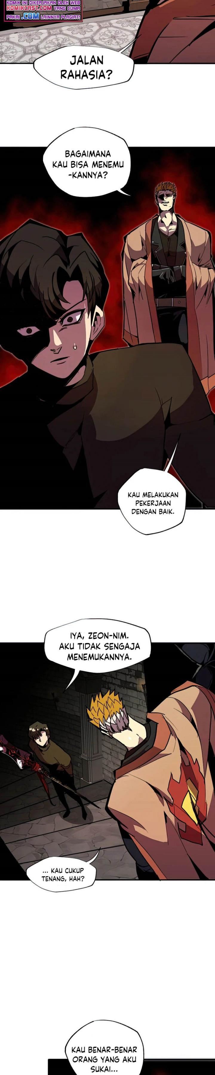 Worthless Regression Chap 26 - Next Chap 27
