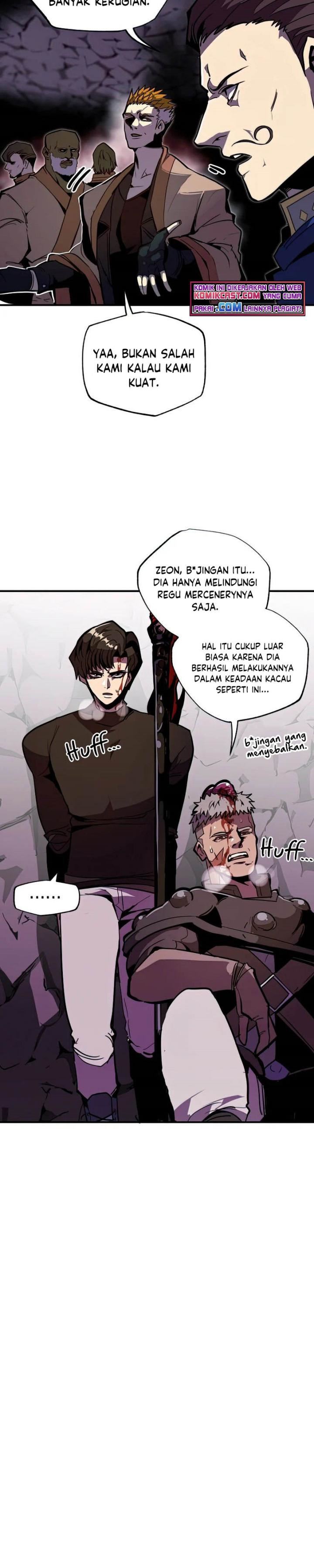 Worthless Regression Chap 26 - Next Chap 27