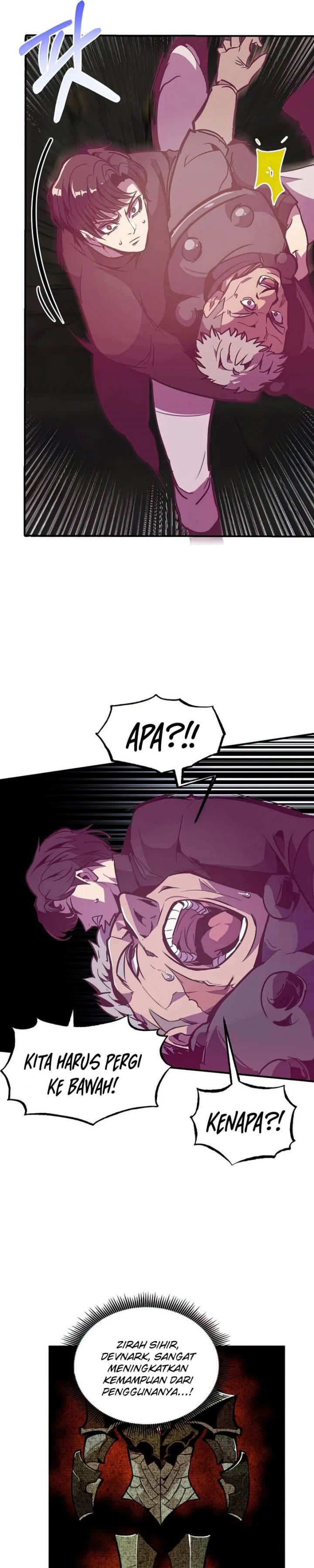 Worthless Regression Chap 26 - Next Chap 27