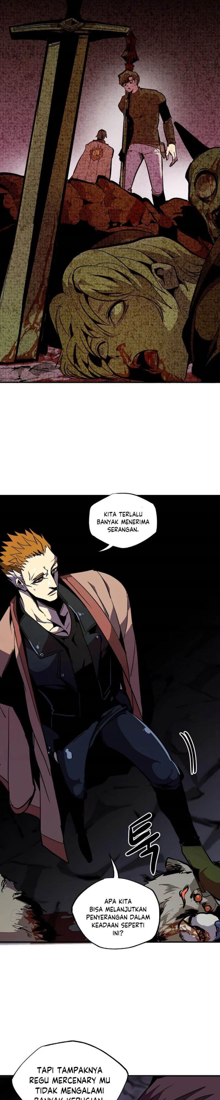 Worthless Regression Chap 26 - Next Chap 27