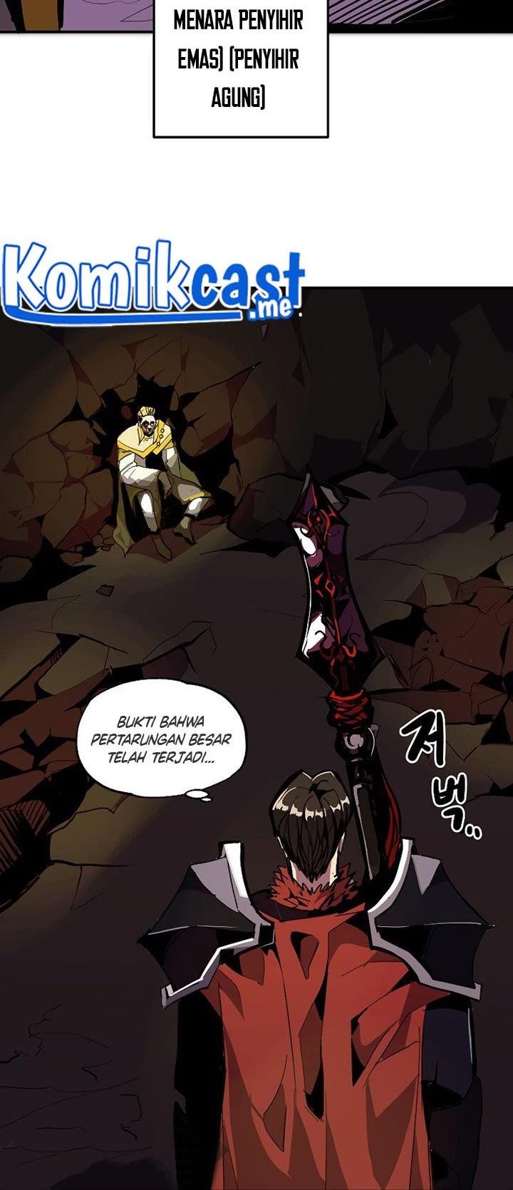 Worthless Regression Chap 28 - Next Chap 29