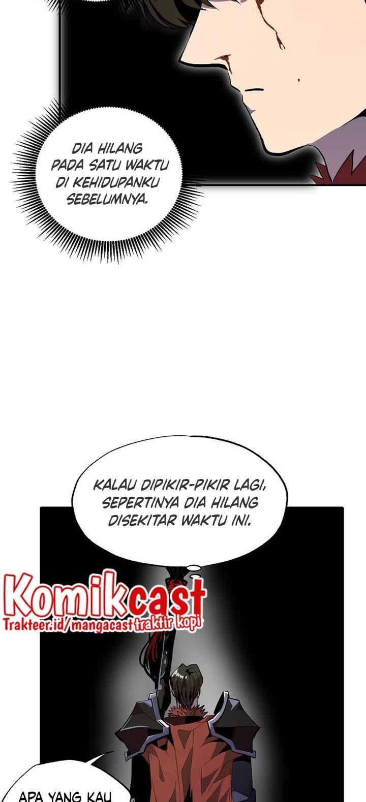 Worthless Regression Chap 28 - Next Chap 29