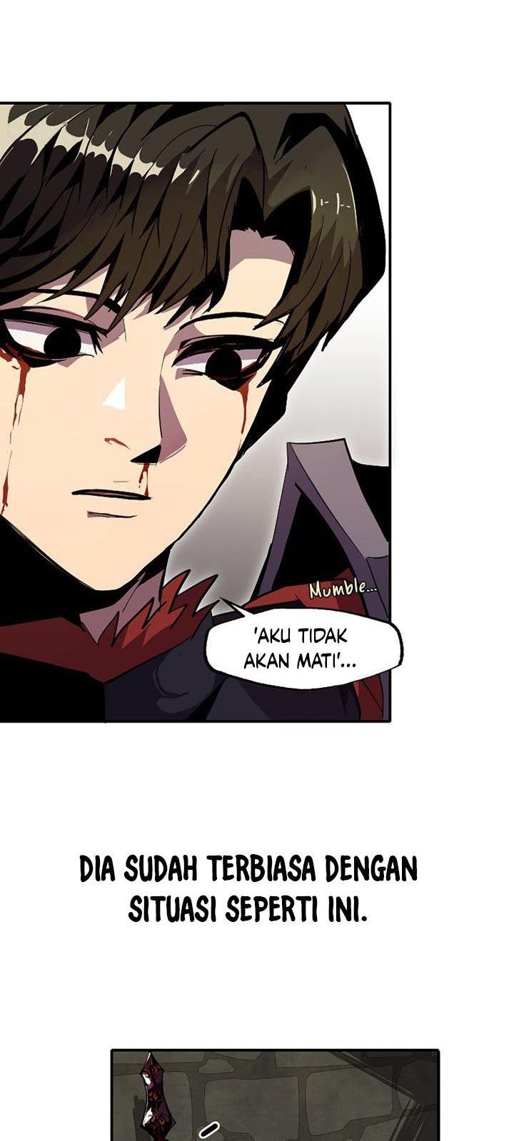 Worthless Regression Chap 28 - Next Chap 29