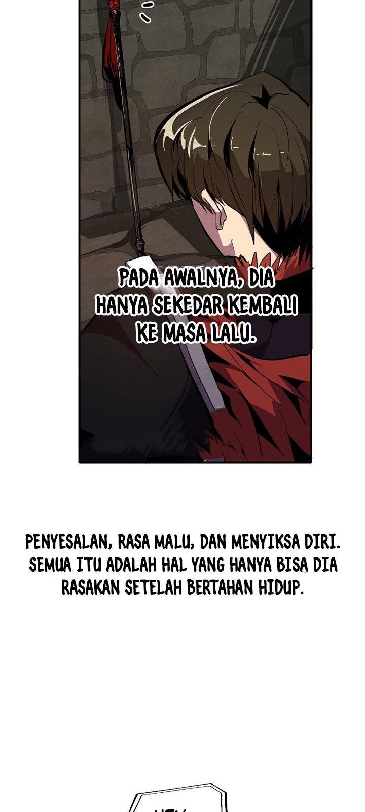 Worthless Regression Chap 28 - Next Chap 29
