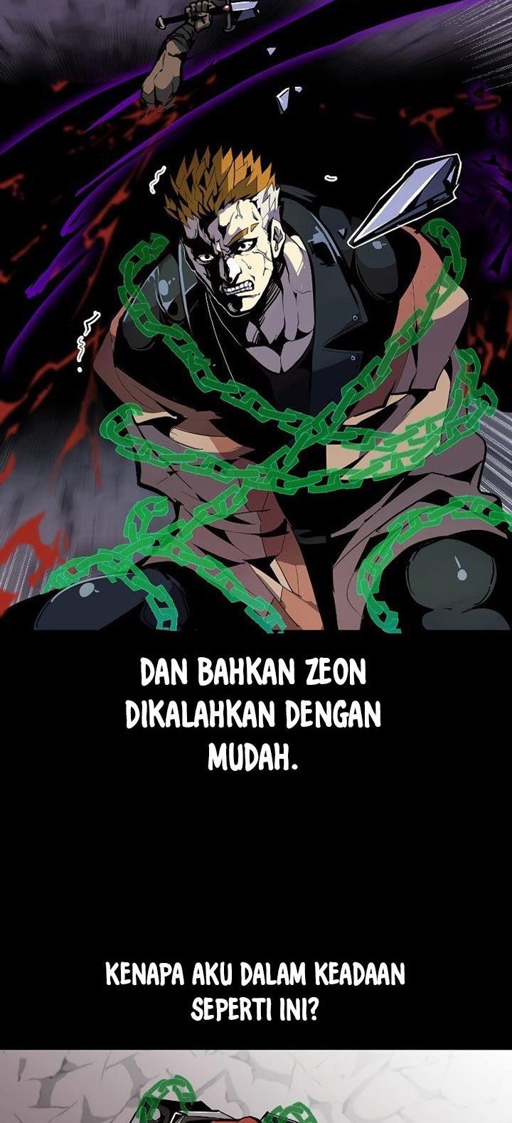 Worthless Regression Chap 28 - Next Chap 29