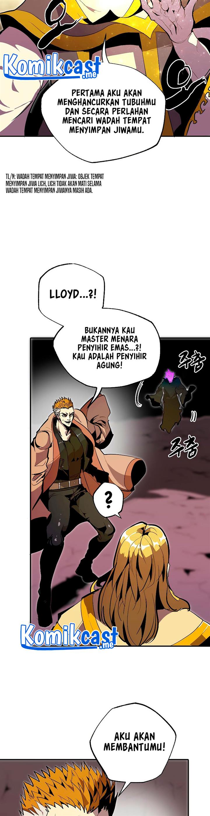 Worthless Regression Chap 29 - Next Chap 30