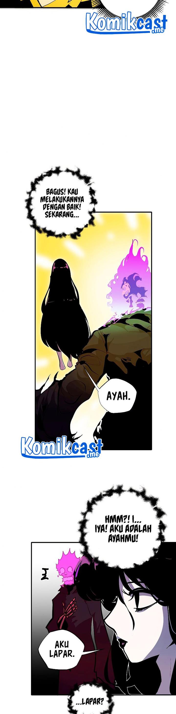 Worthless Regression Chap 29 - Next Chap 30