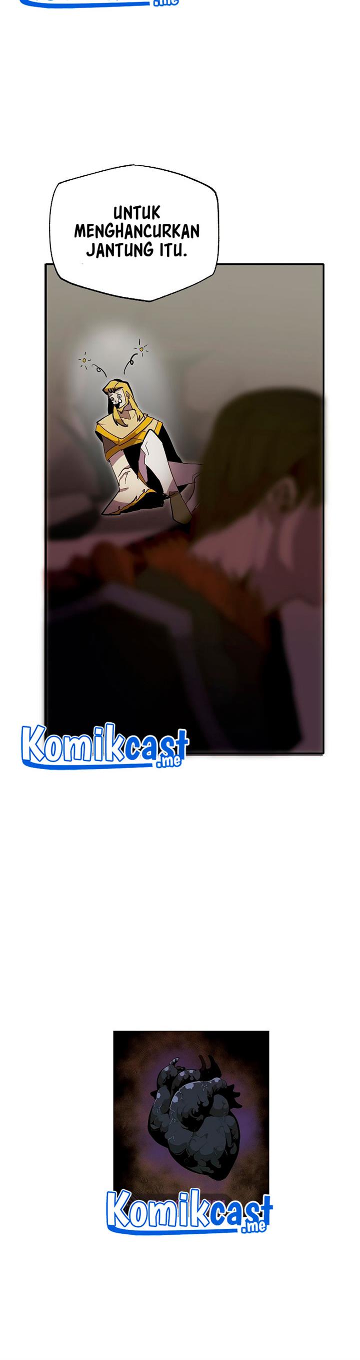 Worthless Regression Chap 29 - Next Chap 30