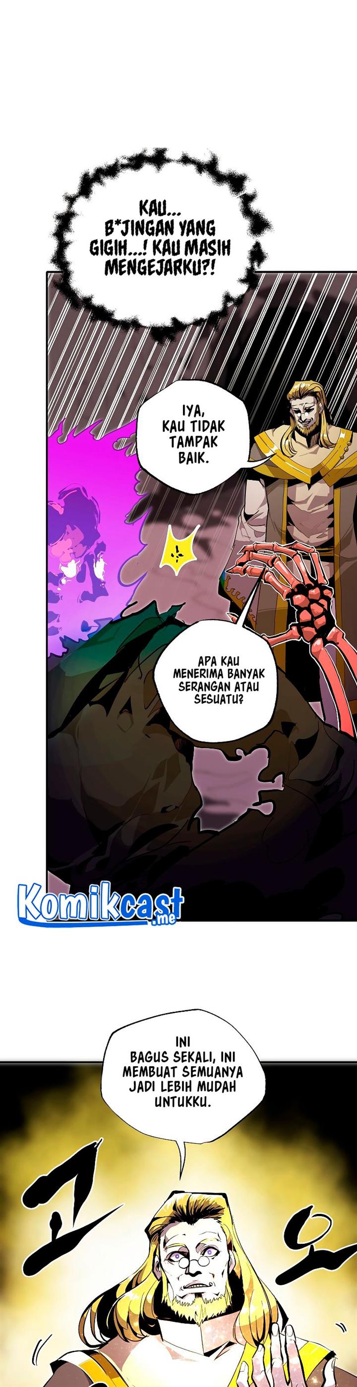 Worthless Regression Chap 29 - Next Chap 30