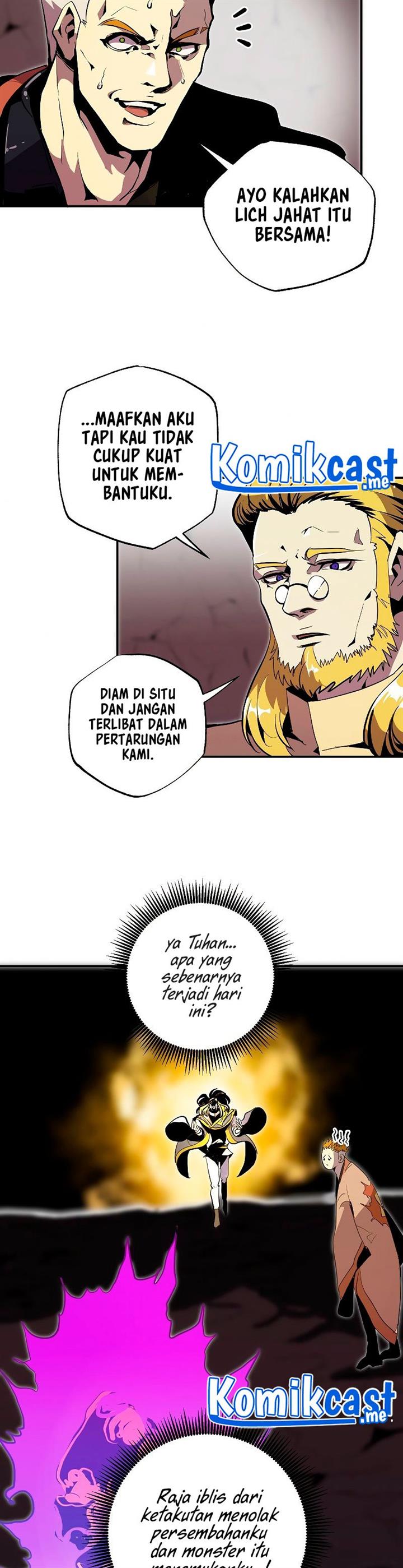Worthless Regression Chap 29 - Next Chap 30