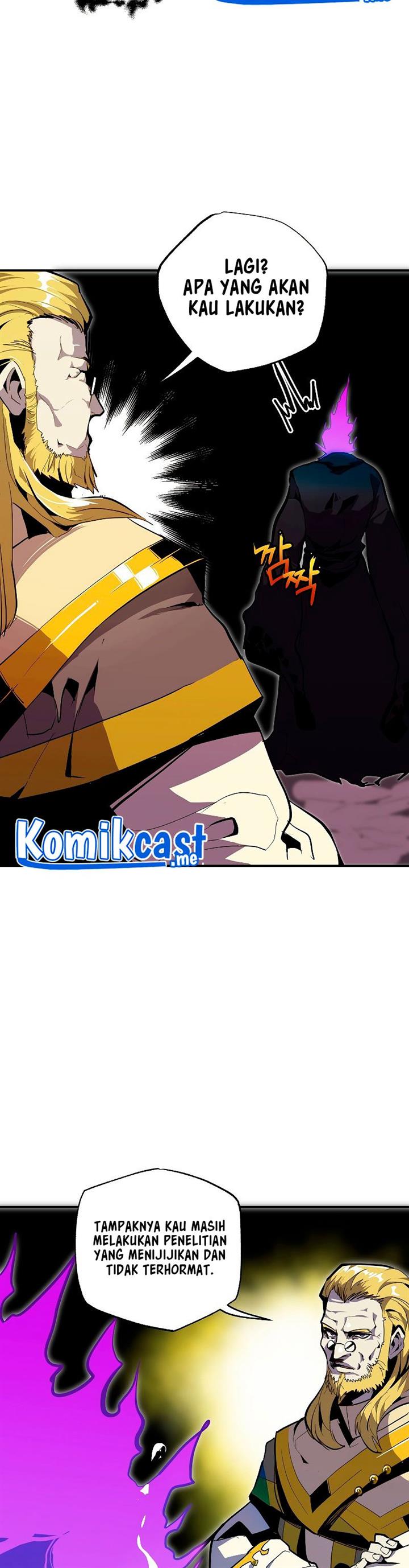 Worthless Regression Chap 29 - Next Chap 30