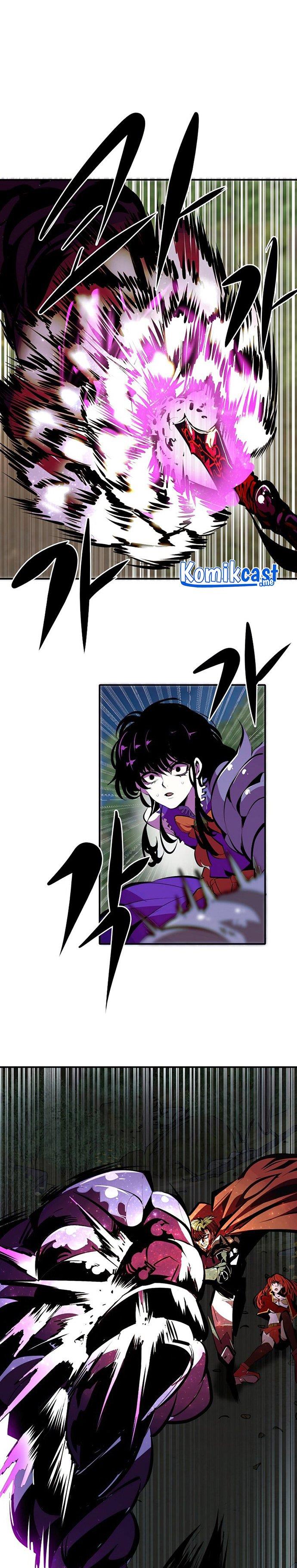 Worthless Regression Chap 33 - Next Chap 34