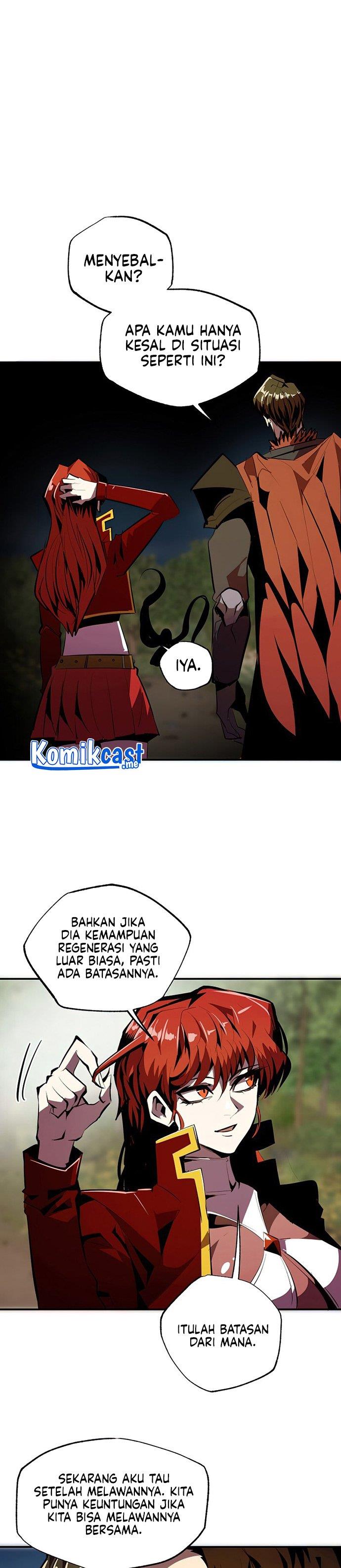 Worthless Regression Chap 33 - Next Chap 34