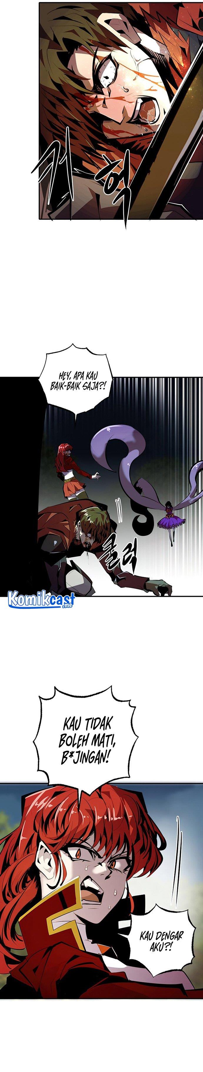 Worthless Regression Chap 33 - Next Chap 34