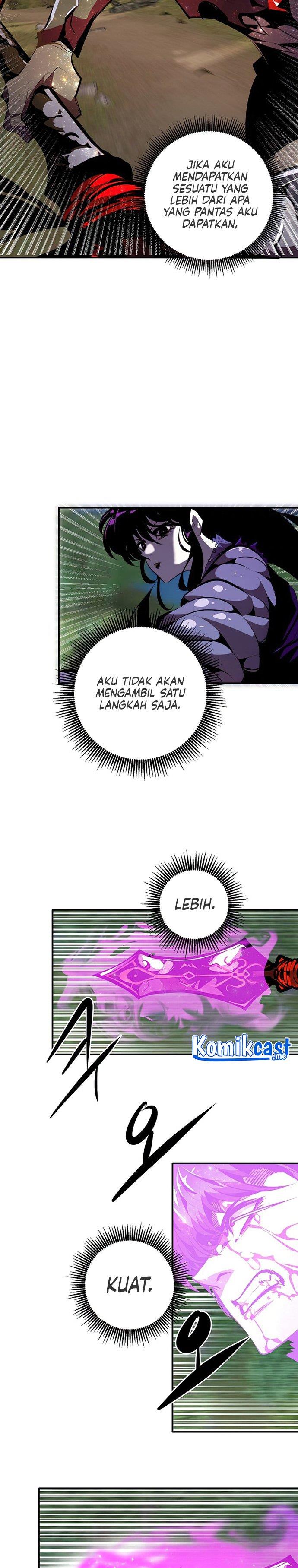 Worthless Regression Chap 33 - Next Chap 34