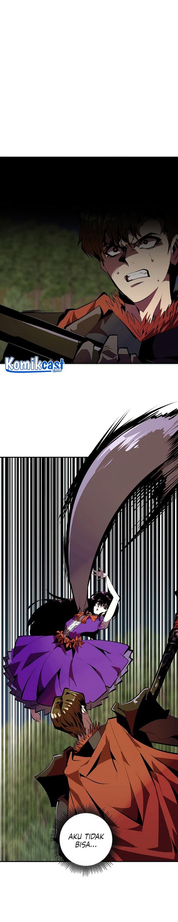 Worthless Regression Chap 33 - Next Chap 34