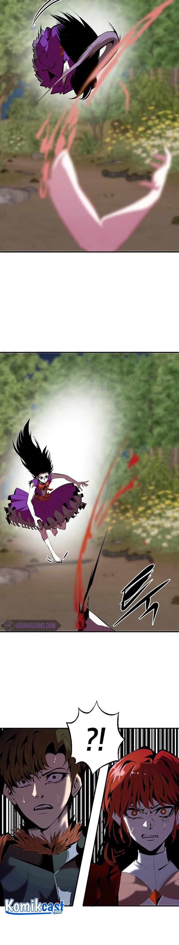 Worthless Regression Chap 33 - Next Chap 34