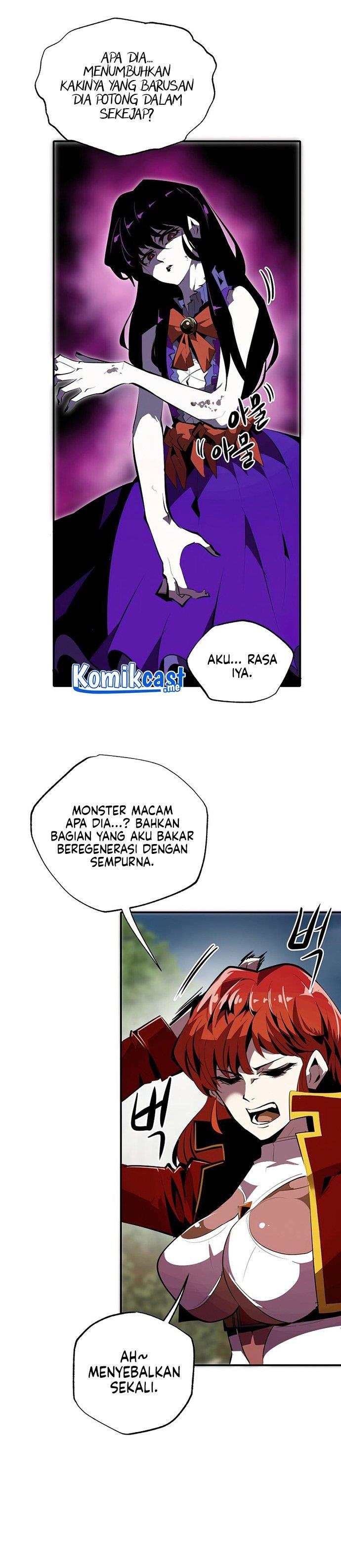Worthless Regression Chap 33 - Next Chap 34