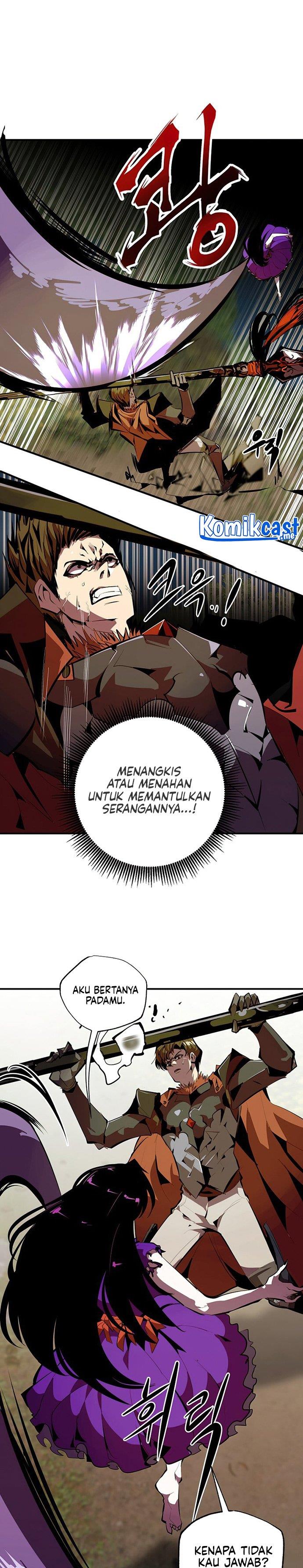 Worthless Regression Chap 33 - Next Chap 34