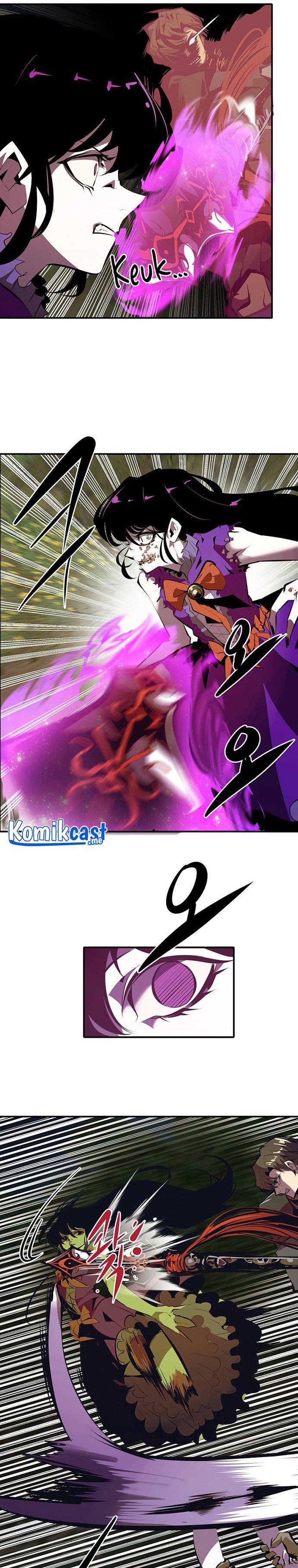 Worthless Regression Chap 33 - Next Chap 34