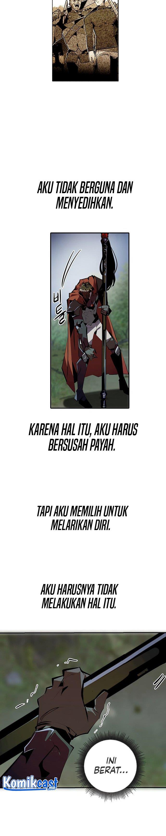 Worthless Regression Chap 33 - Next Chap 34