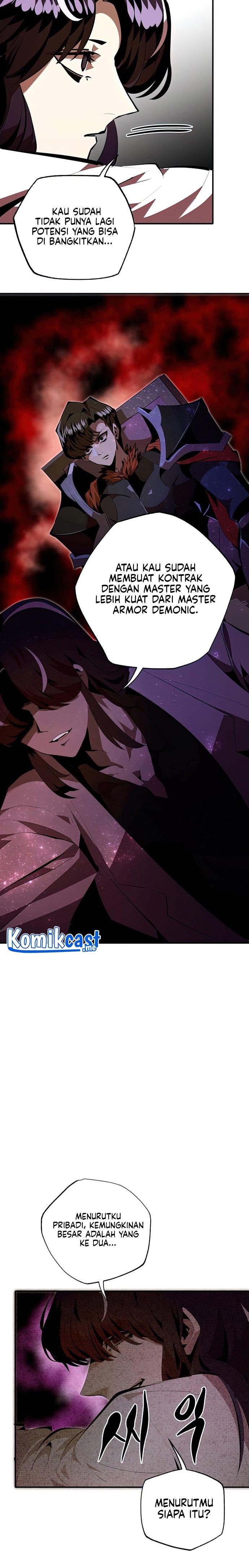 Worthless Regression Chap 30 - Next Chap 31