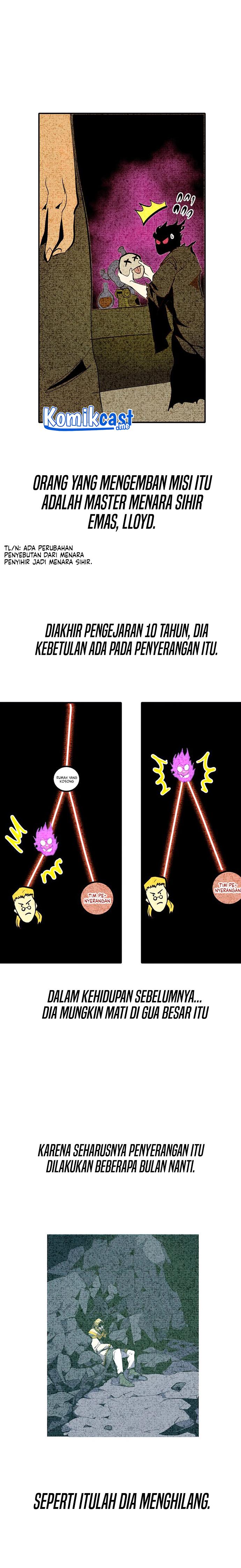 Worthless Regression Chap 30 - Next Chap 31