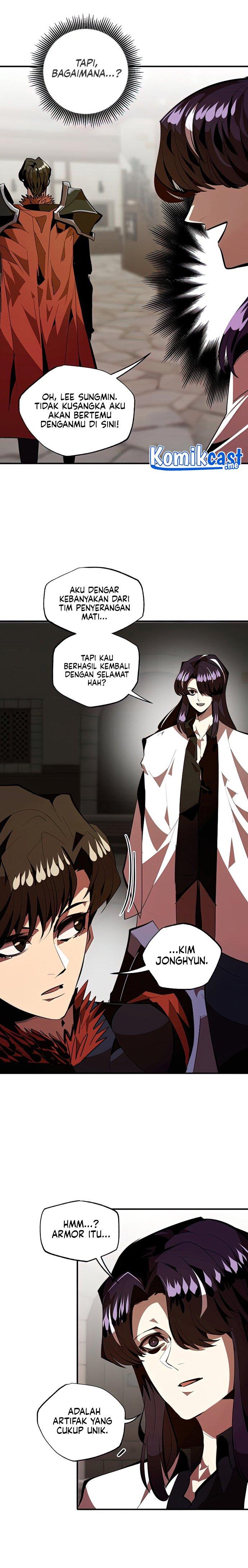 Worthless Regression Chap 30 - Next Chap 31