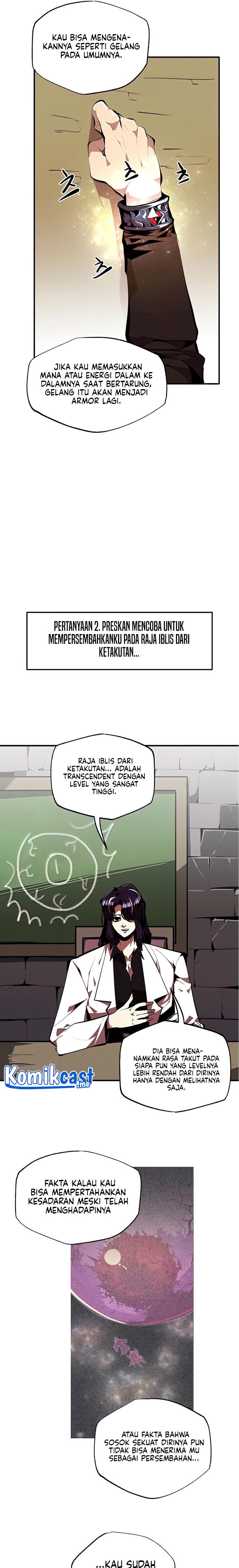 Worthless Regression Chap 30 - Next Chap 31