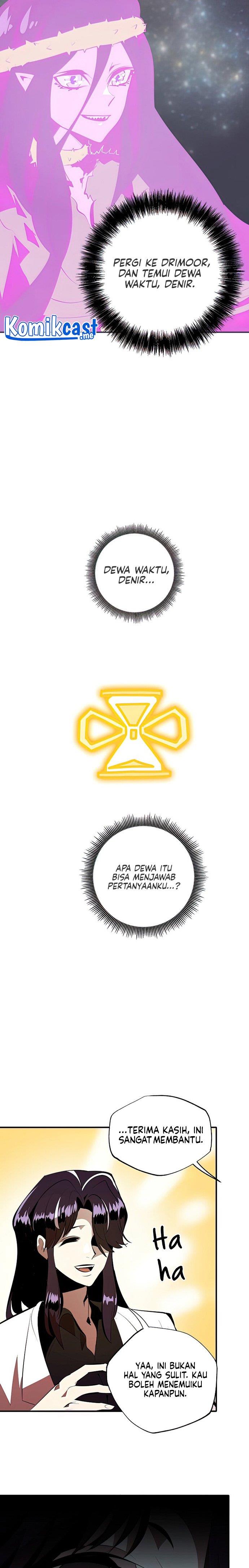 Worthless Regression Chap 30 - Next Chap 31