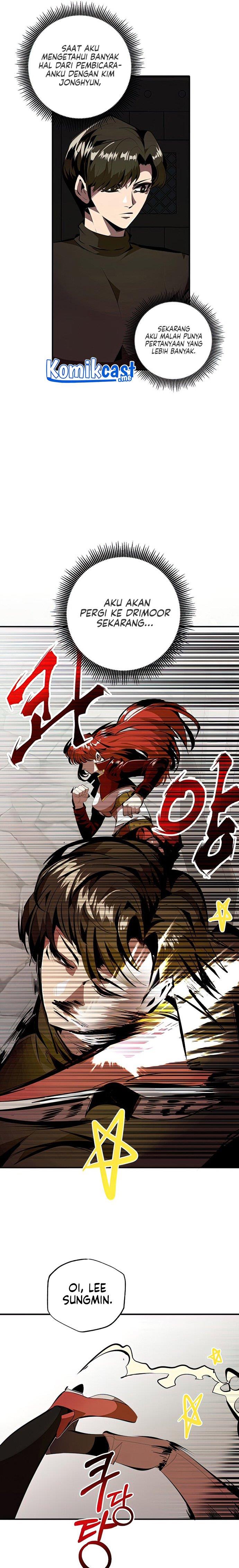 Worthless Regression Chap 30 - Next Chap 31