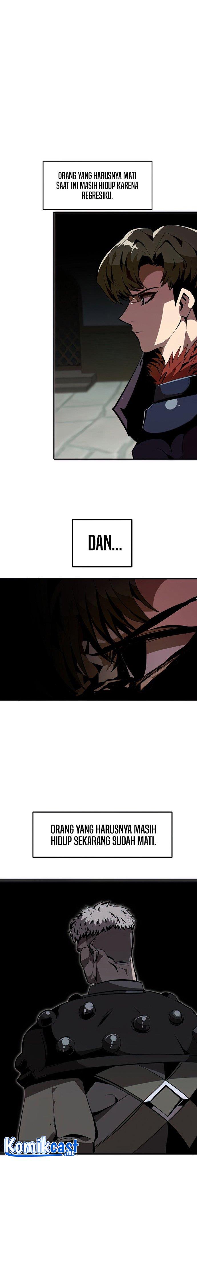 Worthless Regression Chap 30 - Next Chap 31