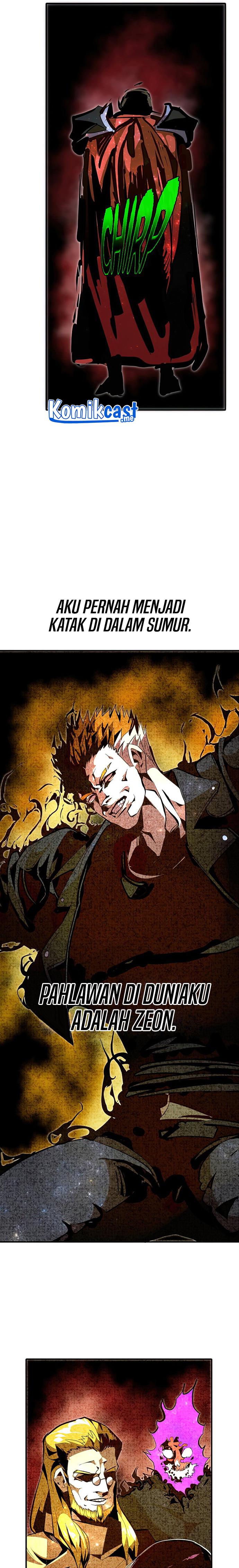 Worthless Regression Chap 30 - Next Chap 31