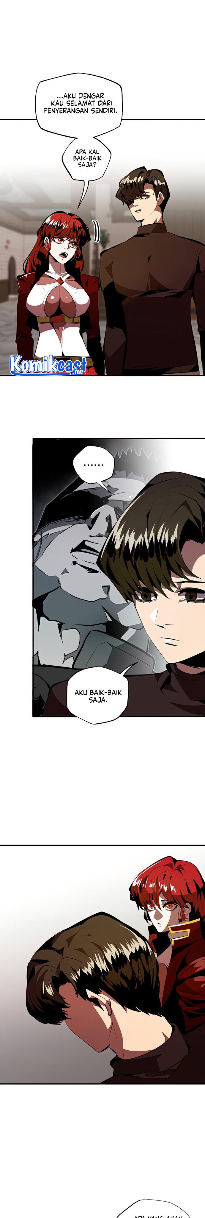 Worthless Regression Chap 30 - Next Chap 31