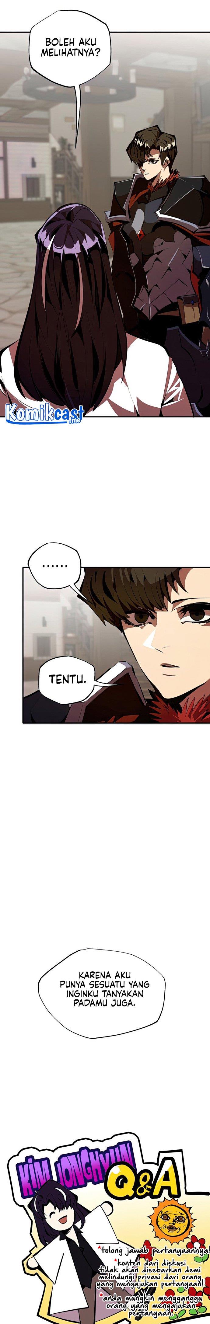 Worthless Regression Chap 30 - Next Chap 31